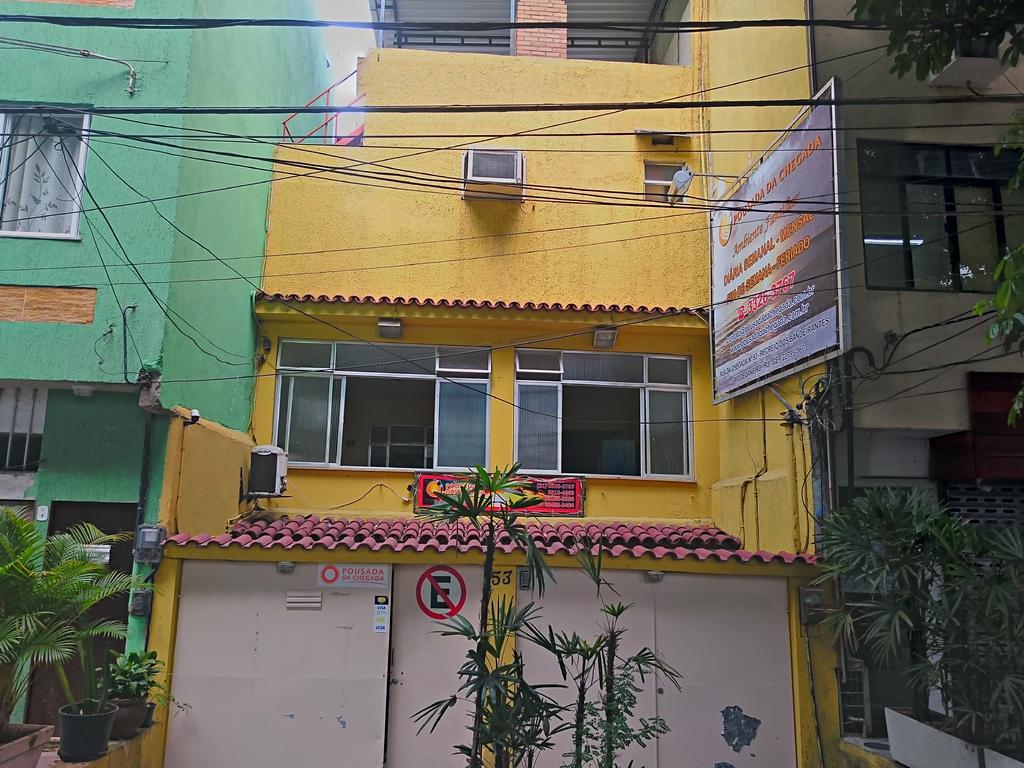 Pousada Da Chegada Rio de Janeiro Exterior foto