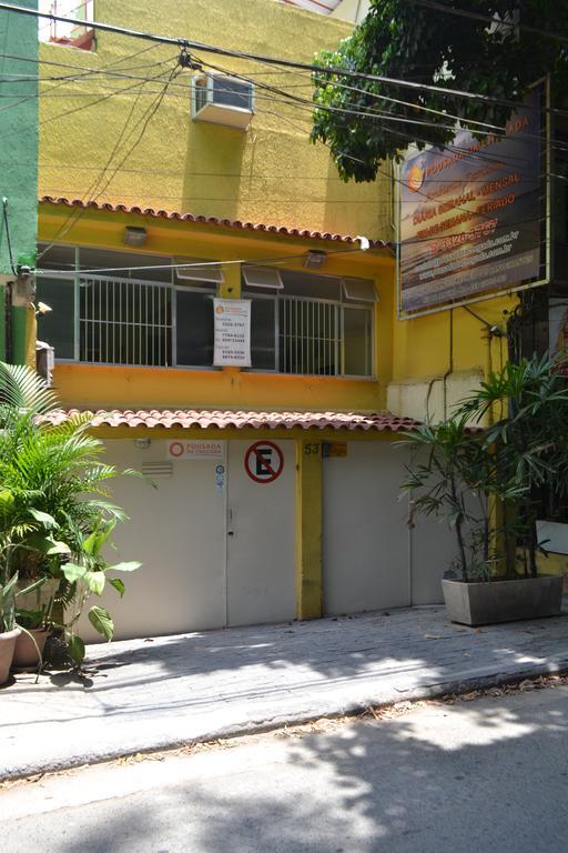 Pousada Da Chegada Rio de Janeiro Exterior foto